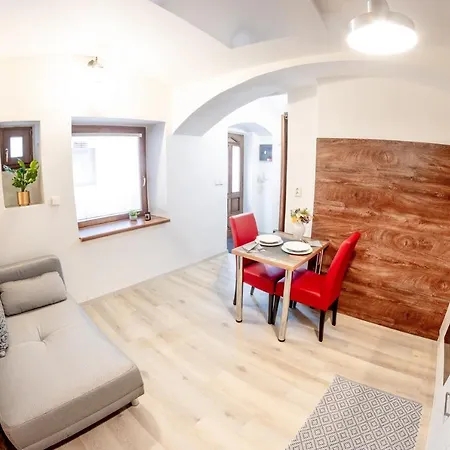 Pilsen Apartment Pilzno